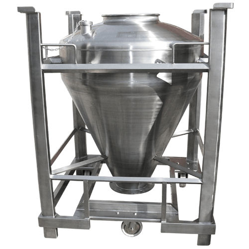 Contenitore IBC in acciaio inossidabile - Isimsan Ltd. Sti. - di prodotto chimico / per alimenti / per liquidi
