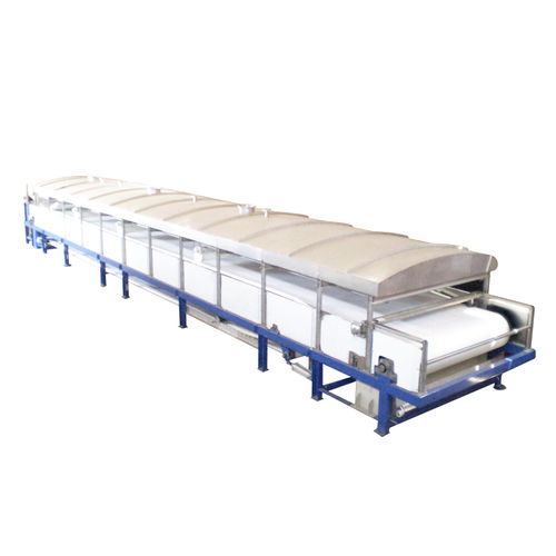 Filtro a nastro - Isimsan Ltd. Sti. - per solidi / sottovuoto / a sabbia
