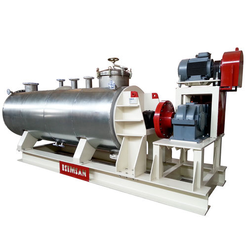 Reattore per batch - Isimsan Ltd. Sti. - da laboratorio / di processo / per alimenti