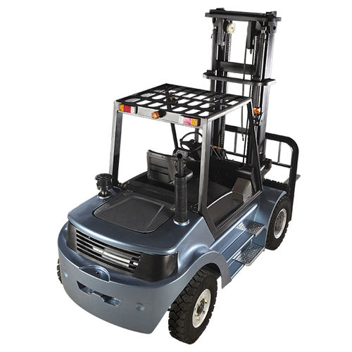 Carrello elevatore diesel - C45 - Royal - con conducente seduto / industriale
