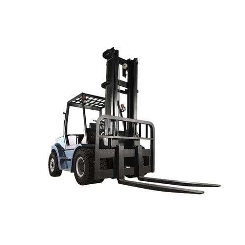 Carrello elevatore diesel - C50 - Royal - con conducente seduto / per movimentazione