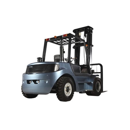 Carrello elevatore diesel - Royal - con conducente seduto / industriale