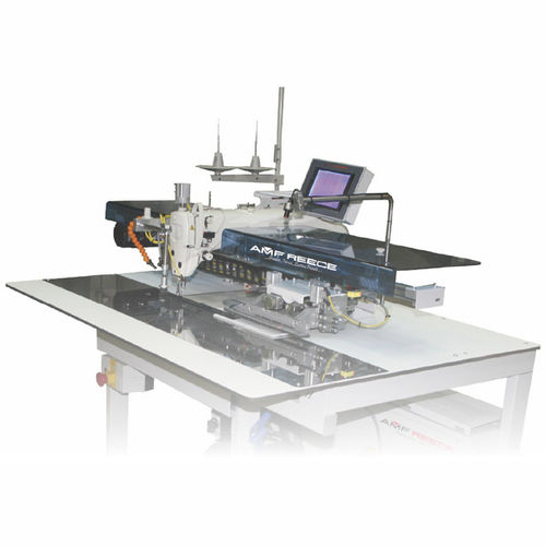 Macchina da cucire punto annodato - SP-2600 - AMF Reece CR, s.r.o. - per tessuti / fissa / meccanica