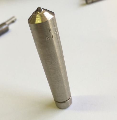 Utensile da taglio in diamante - Single point dresser - MQP mechanical quality parts