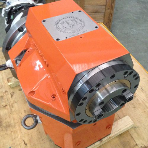 Mandrino automatico - MQP mechanical quality parts - per pezzi da lavorare