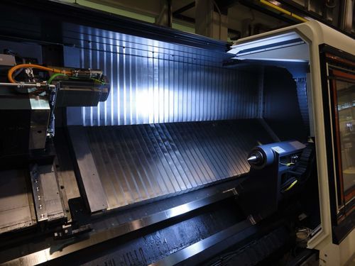 Soffietto di protezione a gomito - FoldPro Lamella - SCC srl - in acciaio inossidabile / rinforzato / resistente al calore