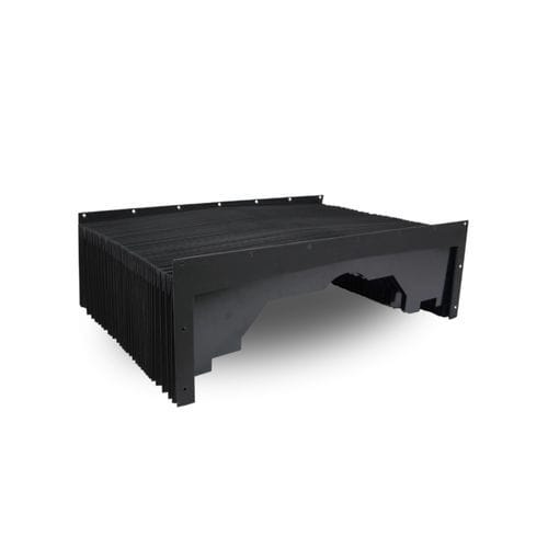 Soffietto di protezione piatto - FoldPro Standard - SCC srl - multimateriale / a fisarmonica / su misura