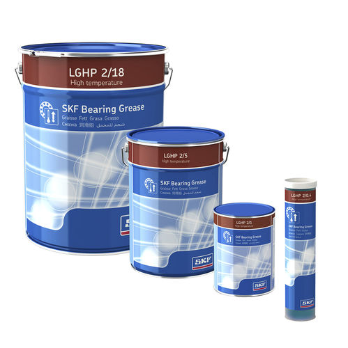 Grasso ad alta prestazione - LGHP 2 - SKF Maintenance,Lubrication and Power Transmission - di lubrificazione / al litio / a base di olio minerale