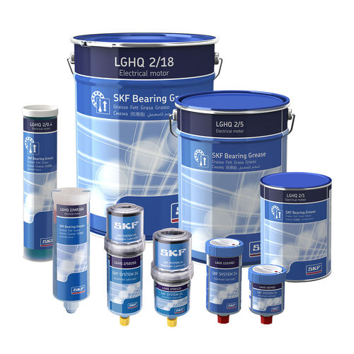 Grasso per motore - LGHQ 2 - SKF Maintenance,Lubrication and Power Transmission - di lubrificazione / a base di olio minerale / per cuscinetti