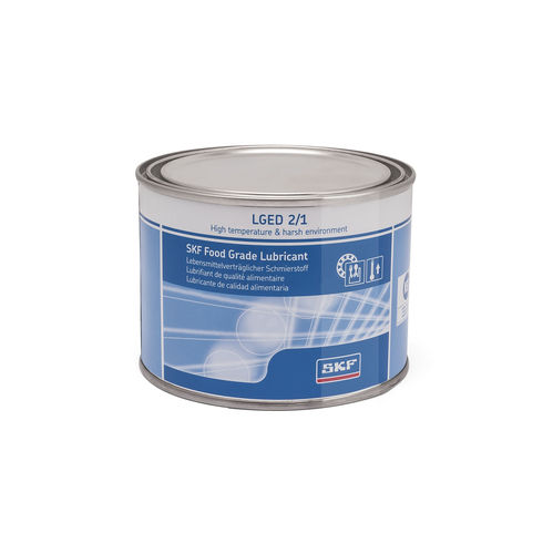 Grasso di lubrificazione - LGED 2 - SKF Maintenance,Lubrication and Power Transmission - sintetico / in PTFE / per pompa a vuoto