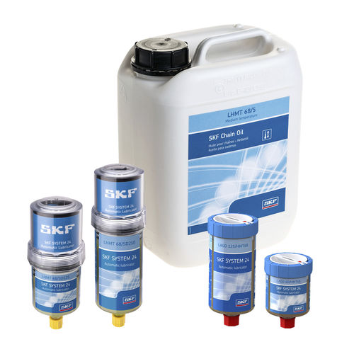 Olio per catene - LHMT 68 - SKF Maintenance,Lubrication and Power Transmission - di lubrificazione / a base di olio minerale / industriale