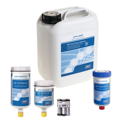 Olio per catene - LFFM 100 - SKF Maintenance,Lubrication and Power Transmission - di lubrificazione / sintetico / per trasportatore