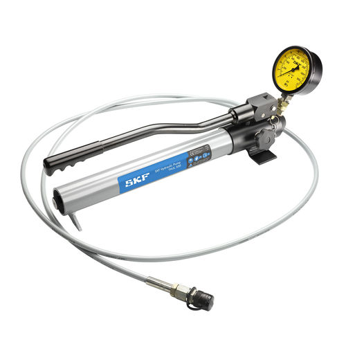 Pompa idraulica a pistone - TMJL 100  - SKF Maintenance,Lubrication and Power Transmission - a leva / per dadi idraulici / con regolatore di pressione