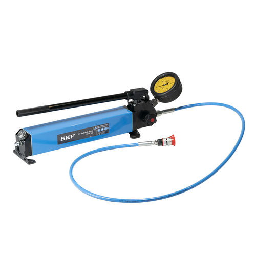 Pompa idraulica per olio - THHP 300 - SKF Maintenance,Lubrication and Power Transmission - a pistone / a leva / per applicazioni industriali