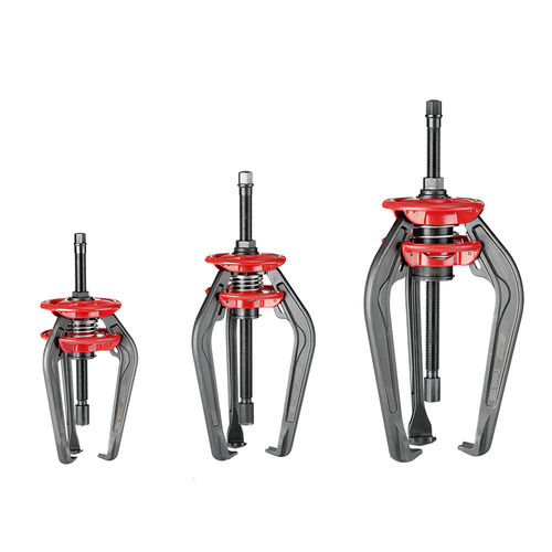 Estrattore di cuscinetti meccanico - TMMA series - SKF Maintenance,Lubrication and Power Transmission - a 3 bracci / esterno
