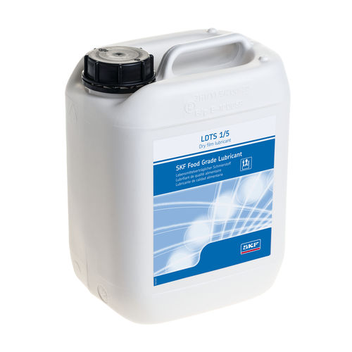Olio secco - LDTS 1 - SKF Maintenance,Lubrication and Power Transmission - di lubrificazione / a base di olio minerale / in PTFE