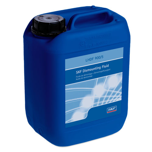 Fluido di smontaggio - LHDF 900 - SKF Maintenance,Lubrication and Power Transmission - idraulico