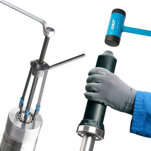 Attrezzo di montaggio per cuscinetti - TMMK series  - SKF Maintenance,Lubrication and Power Transmission