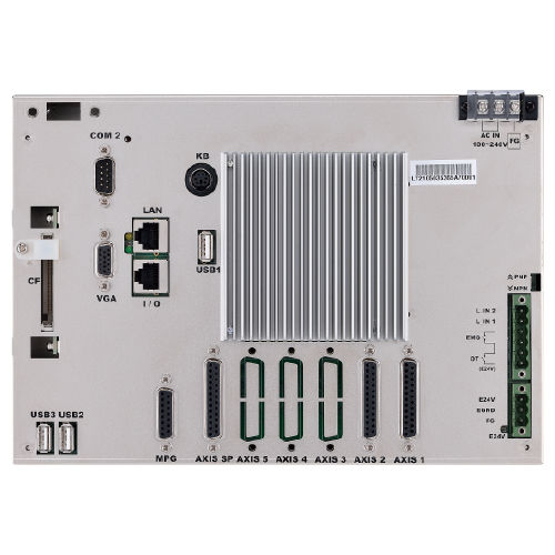 Controllore di movimento a 3 assi - MW2200A - LNC Technology - Ethernet / per taglio / per foratura