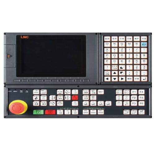 Controllore di movimento 4 assi - MG5800A - LNC Technology - USB / per bus di campo / fresatrice