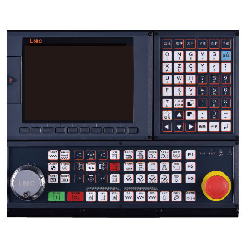 Controllore di movimento 4 assi - T58 series - LNC Technology - 6 assi / 9 assi / EtherCAT