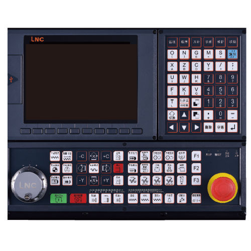 Sistema di controllo per rettificatrice - G series - LNC Technology