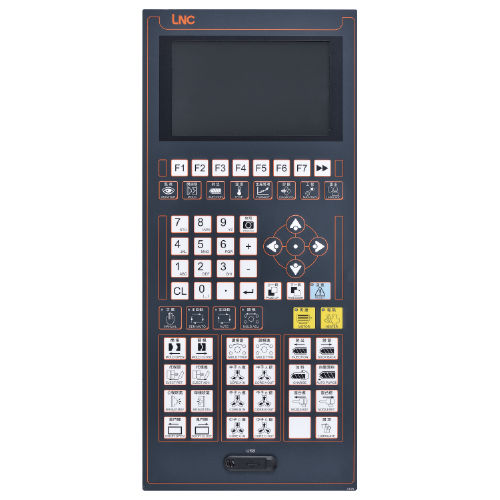 Sistema di controllo per pressa ad iniezione - IN2000D3 - LNC Technology