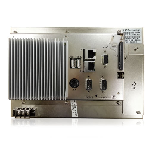 Sistema di controllo di sorveglianza - IFC series - LNC Technology - per macchine