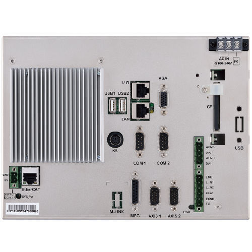 Controllore di movimento 6 assi - MW2500D - LNC Technology - per banderuola / per foratura / per lavorazione di legno
