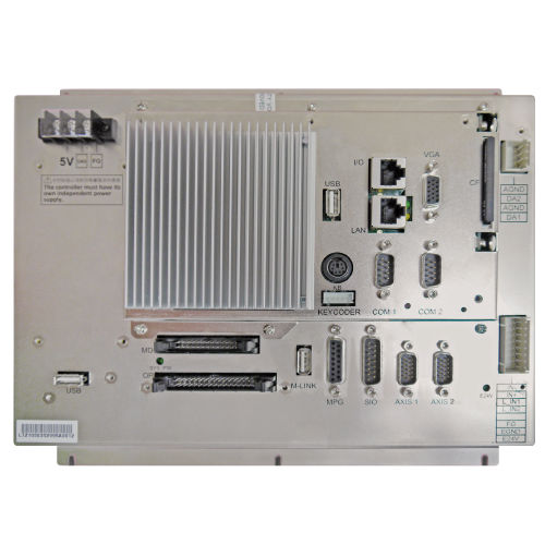 Controllore di movimento 4 assi - M2800 series - LNC Technology - 6 assi / EtherCAT / fresatrice