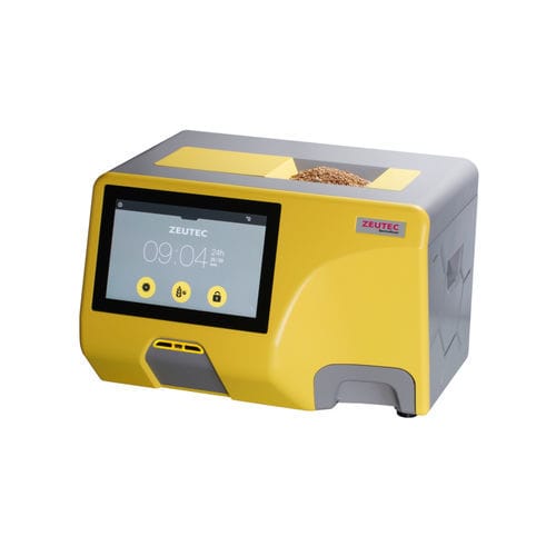 Analizzatore per cereali - SpectraAlyzer GRAIN NEO - ZEUTEC Opto-Elektronik GmbH - per olio / di proteine / per ceneri