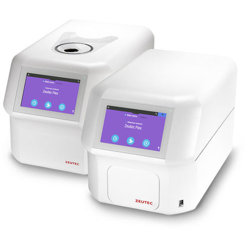 Analizzatore per liquidi - SpectraAlyzer FLEX - ZEUTEC Opto-Elektronik GmbH - per cereali / per polveri / di monitoraggio
