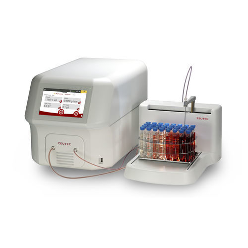 Spettrometro per caratterizzazione di vini - SpectraAlyzer WINE - ZEUTEC Opto-Elektronik GmbH - NIR / per l'analisi / compatto
