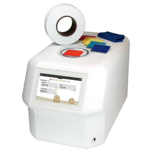 Analizzatore per l'industria tessile - SpectraAlyzer TEXTILE - ZEUTEC Opto-Elektronik GmbH - per olio / di proteine / per materiali inorganici