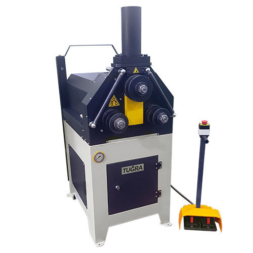Curvatrice idraulica - HPK 41 - Tugra Makina Metal - per tubi / orizzontale / verticale