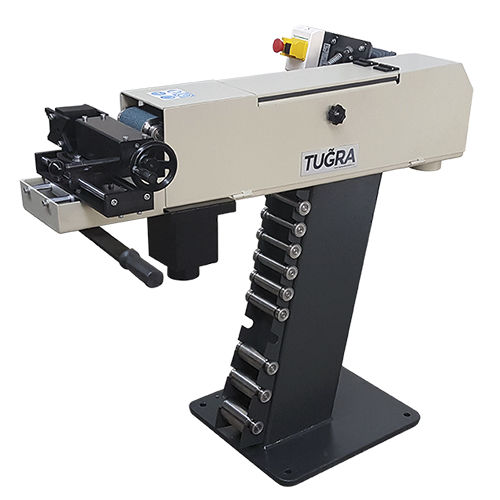 Scantonatrice ad angolo variabile - TT 76 - Tugra Makina Metal - elettrica / per tubi