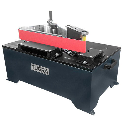 Rettificatrice orizzontale - HBG 58 - Tugra Makina Metal