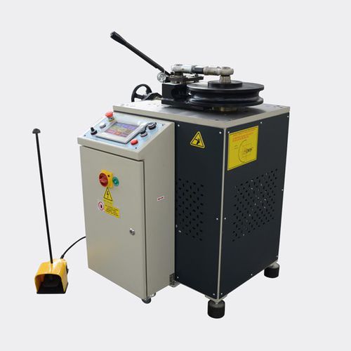 Curvatrice elettrica - SPB 60 - Tugra Makina Metal - per tubi / NC / senza anima