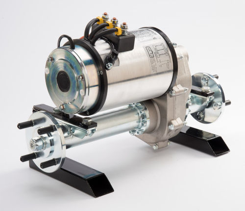 Differenziale - S series - Metalrota srl
