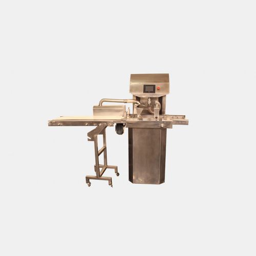 Macchina per rivestimento di cioccolato - 20-CH - EYG Food Machinery - per il settore agroalimentare