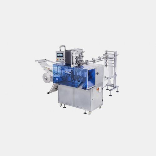 Macchina per imballaggio automatica - 250-WP - EYG Food Machinery - orizzontale / per liquidi / per tovaglioli di carta