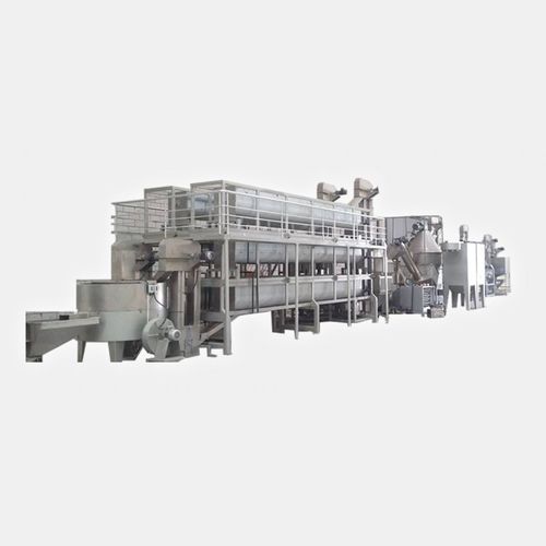 Linea di trattamento per l'industria agroalimentare - EYG Food Machinery