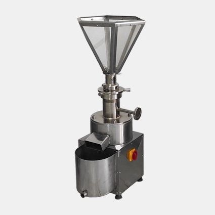 Mulino per prodotti alimentari - EYG5S-TH - EYG Food Machinery - di pietre / a cono / verticale