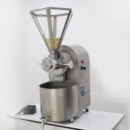 Mulino da banco - EYG5-TH - EYG Food Machinery - per cereali / in acciaio inossidabile / da laboratorio