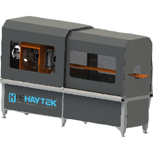 Segatrice circolare - HFC 110  - HF HAYTEK PLASTIC AND PLASTIC MACHINERY CO - per plastica / per tubi