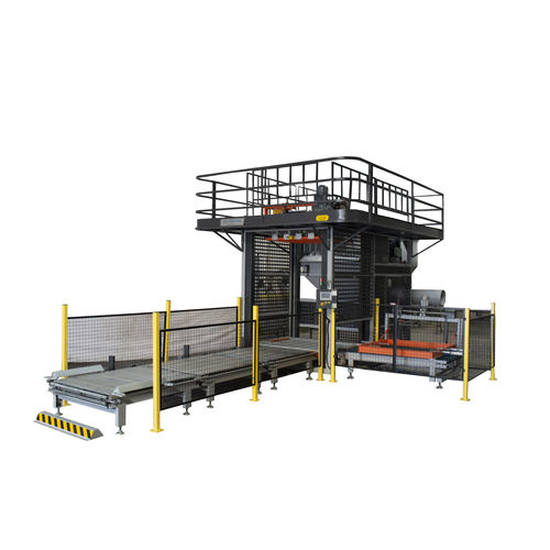 Sistema di svuotamento per sacchi - HF HAYTEK PLASTIC AND PLASTIC MACHINERY CO