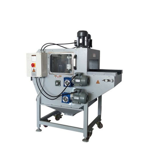 Taglierina - HF HAYTEK PLASTIC AND PLASTIC MACHINERY CO