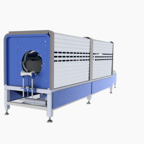 Stozzatrice per tubi in PE - HDWS 330 - HF HAYTEK PLASTIC AND PLASTIC MACHINERY CO