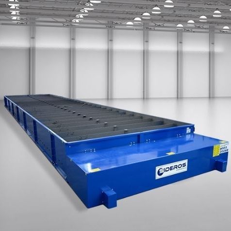 Tavola aspirante per ossitaglio - Orion - SIDEROS Engineering - per saldatura / per la depolverazione / compatta