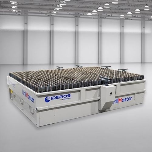 Tavola aspirante per levigare - DrillMaster - SIDEROS Engineering